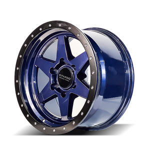 KIPARDO <span class=keywords><strong>17</strong></span> inç 18 inç paslanmaz çelik perçin ET -25 alaşım jant araba jantları - Product Image 2