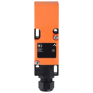 เซ็นเซอร์ตรวจจับวัตถุแบบเหนี่ยวนำ IFM IM5020 ระยะตรวจจับ 15 มม. PNP NC IP65 กันน้ำ สำหรับสายการผลิตอัตโนมัติ - Product Image 1