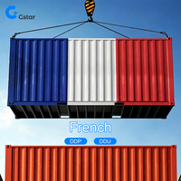 Los 10 Mejores Transitarios de Carga Marítima, Envío de Barcos, Transitario de China a Francia, Estados Unidos, Reino Unido, Alemania, Australia, Canadá, España, DHL Logistics Express