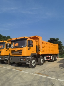 <span class=keywords><strong>Camion</strong></span> benne 12 roues Shacman F3000 8x4, véhicule de chantier lourd - Product Image 4