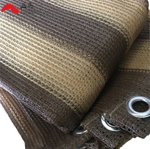 <span class=keywords><strong>Prix</strong></span> amical de haute qualité n'importe quelle couleur ombre filet HDPE jardin écran de clôture de confidentialité pour cour - Product Image 4