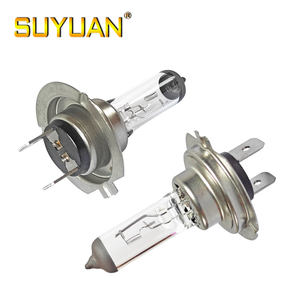 Bombilla Halógena H7 <span class=keywords><strong>de</strong></span> Alta Calidad para Automóvil, 12v 55w, Lámpara Delantera, Iluminación Automotriz - Product Image 6