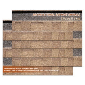 Meilleures tuiles en asphalte pour l'Europe : Comparaison des coûts entre toitures métalliques et tuiles en asphalte – Tuiles en asphalte architecturales - Product Image 5