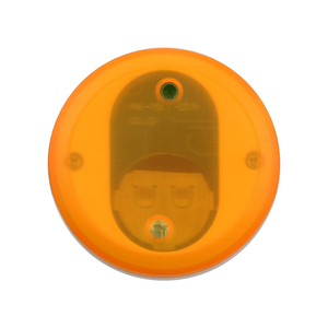 Giá thấp 1-nút phổ RF không dây điều khiển từ xa tự động nhựa chống nhiễu nhà thông minh <span class=keywords><strong>LED</strong></span> SOS chuông đèn ánh sáng - Product Image 5