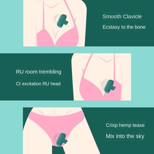 Low Noise Sex Toys - Waterproof & Rechargeable Vibrators
