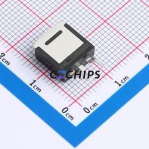 Transistor de Efecto de Campo (MOSFET) BUK964R4-40B-VB TO-263(D2PAK) Original, Nuevo de Marca - Product Image 2