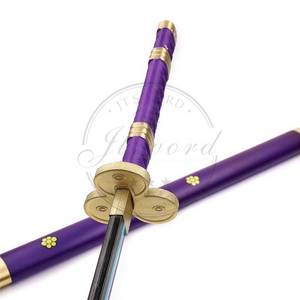 Espada samurái de espuma Zorro de una pieza japonesa MS - Product Image 6