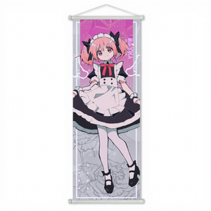 5 designs de posters d'<span class=keywords><strong>anime</strong></span> de style japonais, filles magiques, affiches murales d'<span class=keywords><strong>anime</strong></span> bidimensionnelles, décorations murales d'<span class=keywords><strong>anime</strong></span> - Product Image 2