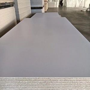 Linyi nhà máy HPL nhiều lớp 4x8 particleboard với woodgrain kết thúc chất lượng sản phẩm từ nhà máy cung cấp trực tiếp - Product Image 5