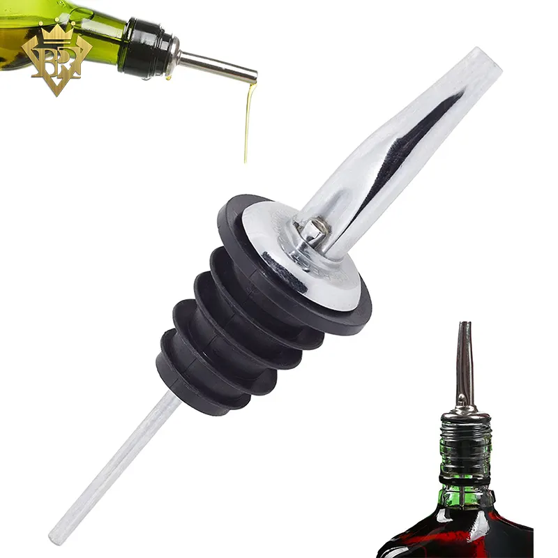 Cheap Bulk Bottle Pourer Cork Olive Oil Pourer