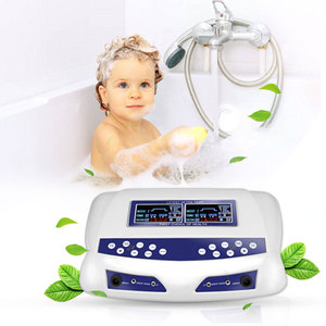 Appareil de désintoxication ionique double usage <span class=keywords><strong>pour</strong></span> les pieds, masseur de pieds <span class=keywords><strong>pour</strong></span> salon de beauté - Product Image 1