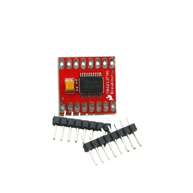 Lonten 1PCS Dual Motor Driver 1A TB6612FNG per microcontrollore arduinos migliore di L298N TB6612