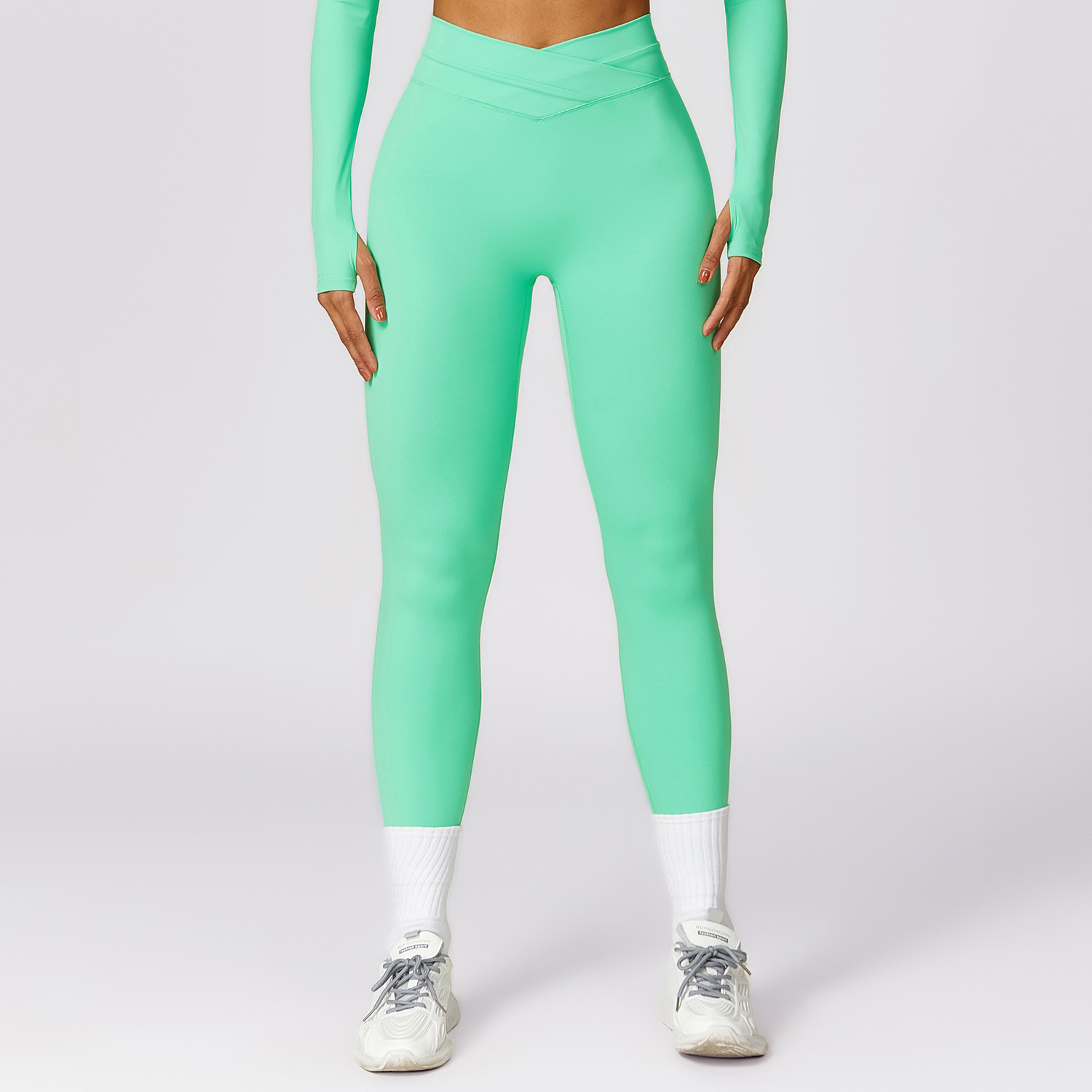 legging vert
