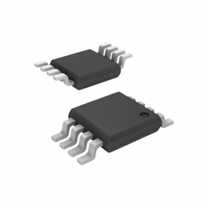 8 TSSOP, 8 MSOP (0.118 นิ้ว, กว้าง 3.00 มม.) ชิ้นส่วนอิเล็กทรอนิกส์และชิปส่วนประกอบ IC ของแท้ ระบบป้อนกลับแรงดันไฟฟ้า 2 วงจร 8MSOP EL5244CYZ - Product Image 1