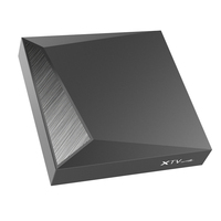 XTV Air Smart TV BOX Android 11 Amlogic S905W2 XTV SE2 2GB RAM 16GB ROM IPTV TV en ligne 5G WiFi XTV DUO Stalker Set Top Box