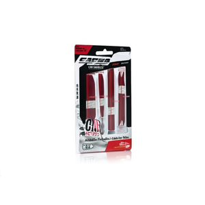 Kit de 4 outils de démontage de garnitures pour la réparation des panneaux intérieurs de voiture - Product Image 1