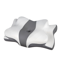 Bantal Ergonomis Busa Memori Grosir Z, Penyangga Leher Servikal, Bantal Kontur, Pasokan Pabrik untuk Tidur Menyamping, Perlengkapan Tempat Tidur