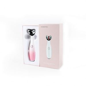 Rodillo de labios eléctrico para ancianos, masajeador para el cuidado de los ojos, máquina de masaje ocular con calefacción por vibración, 2020 - Product Image 3