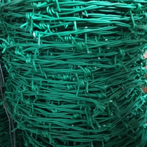 ขายร้อนBarbwireมีให้เลือกแรงดึงสูงหรือMildเหล็ก,<span class=keywords><strong>ลวดหนาม</strong></span>ราคาต่อเมตรฟิลิปปินส์ - Product Image 4
