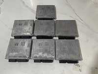 JM 8983414170 ECU ECM 6HK1 Placa Controladora del Motor para Motor Diésel Isuzu 6HK1 Placa Controladora Programada 8983414170