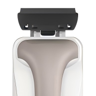 Nettoyeur magnétique pour aquarium avec lame de raclage, aimant pour éliminer les algues, nettoyeur de réservoir double face