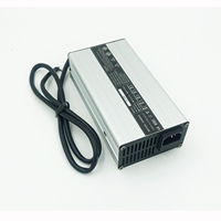 Chargeur de batterie lithium-ion DL 60V 5A à brancher 400W pour trottinette électrique usage industriel et professionnel