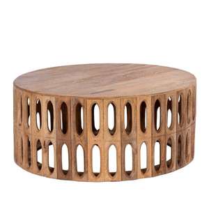 Modern Attractive Solid <b>Wood</b> <b>Coffee</b> <b>Table</b> for Home Living Room Restaurants Eco-Friendly Durable Design High Quality Wholesale - Product Image 1