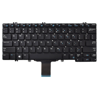 Tersedia Keyboard Laptop untuk Dell Latitude 5280 5288 5289 5290 7280 7290 7380 E5280 E5288 E5289 E5290 E7280 E7290 E7380
