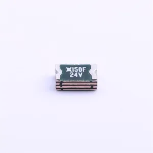 KWM Orignal new 1.5A 24V MINISMDC150F/24-2 Polymeric PTC Resettable Fuse RF1180-000 Integrated circuit IC Chip in stock