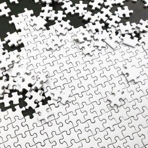 1000 miếng ghép hình câu đố làm cho máy nóng bán ghép hình câu đố máy cắt với scartting và đóng bao thiết bị - Product Image 6