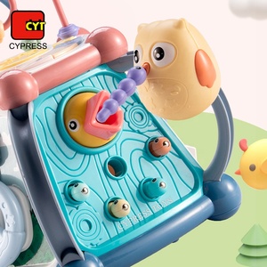 Jouet cubes multifonction 7 en 1 pour bébé De 18M, nouveauté, enfant, fonction d'apprentissage précoce, activités nourrissons - Product Image 2