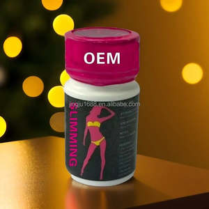 Cápsulas Adelgazantes y Detox, Vientre Plano, 30 Cápsulas/Botella, OEM/ODM - Cápsulas Naturales de Hierbas para Quemar Grasa - Product Image 6