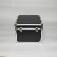 Valises en aluminium approuvées par les compagnies aériennes pour instruments, outils et équipements médicaux - Portables, fabriquées en Chine, avec calibration du poids