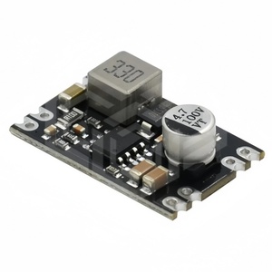 Módulo de Fuente de Alimentación Reductora CC-CC de 100V 96V 84V <span class=keywords><strong>72V</strong></span> 24V a 5V 12V 2A de Corriente, Tamaño Pequeño, Alta Resistencia al Voltaje. - Product Image 1