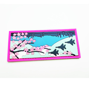 Personalized PVC Coasters | Customizable Size/Color/Pattern, Factory Price, Ideal for Promotions & Gifts