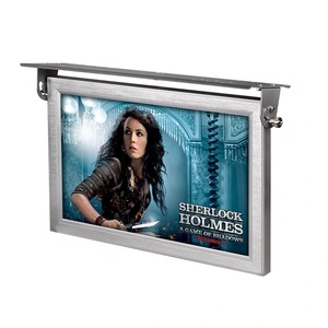 24-inch xe buýt kỹ thuật số biển quảng cáo hiển thị màn hình TV ứng dụng trong nhà với SDK chức năng IP65 đánh giá 1-năm bảo hành - Product Image 6