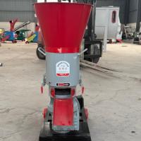 Nouvelle machine à granulés électrique en acier haute alliage, capacité de 150 à 4000 catties/heure pour l'élevage de poulets, canards, porcs, bovins, moutons