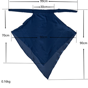 Niqab en mousseline de <span class=keywords><strong>soie</strong></span> respirante à trois couches pour femmes musulmanes traditionnelles Niqab Khimar Hijab Eid Ramadan <span class=keywords><strong>Soie</strong></span> De M Style - Product Image 6