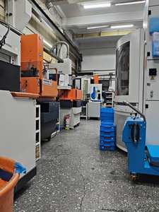 Pièces métalliques de haute précision en gros, moule d'injection à cavité unique SKD61 pour la fabrication d'appareils électroménagers - Product Image 6