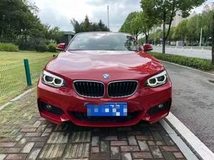 <span class=keywords><strong>BMW</strong></span> 225i M Sport Cabriolet Coupé de Luxe d'occasion 2018, Volant à Gauche, Transmission Automatique, Moteur Turbo 2.0T, Sièges en Cuir - Product Image 1