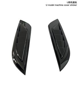 Kit de Accesorios para <span class=keywords><strong>Land</strong></span> <span class=keywords><strong>Rover</strong></span> <span class=keywords><strong>Defender</strong></span> 90 110 130U Serie, Apto para Jóvenes de 20 a 25 Años, Incluye Pasos de Rueda, Faros Antiniebla, Cubierta para Llanta de Repuesto, Rejillas de Ventilación, Lip Inferior - Product Image 6