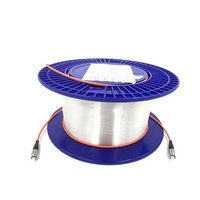 Fibra Óptica G652D/G657A1/G657A2, Tipo de Fibra 125.0±0.7um, Diámetro de Revestimiento, Fibra Óptica Monomodo sin Recubrimiento