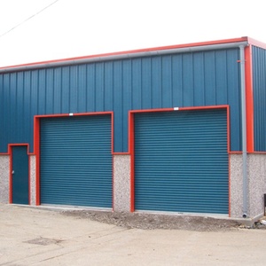 Persiane impermeabili antincendio a prova di scasso per sicurezza esterna - Product Image 6