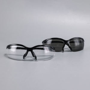 गर्म बिक्री फैक्टरी सस्ती पीसी सामग्री सुरक्षात्मक एंटी कोहरे कस्टम सुरक्षा चश्मे - Product Image 1