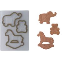 Nouvelle conception : Dossier de gaufrage avec découpe pour scrapbooking, loisirs créatifs en papier et fabrication de cartes