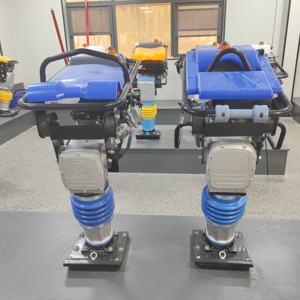 Meistverkaufter Vibrations-Stampfer – Hohe Frequenz und Starke Verdichtung mit CE/EPA - Product Image 5