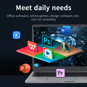 Hot bán AMD CPU máy tính xách tay máy tính xách tay cho cá nhân & Home sử dụng với IPS Panel & giá rẻ số lượng lớn rất nhiều - Product Image 3