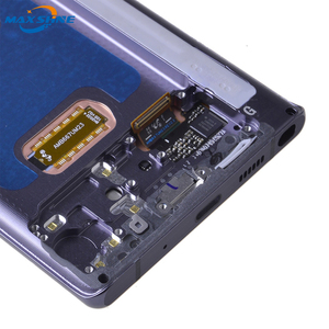 Schermo LCD originale per <span class=keywords><strong>Samsung</strong></span> <span class=keywords><strong>Galaxy</strong></span> <span class=keywords><strong>Note</strong></span> <span class=keywords><strong>20</strong></span> pannello Touch di ricambio per <span class=keywords><strong>Samsung</strong></span> N981 Display LCD - Product Image 5