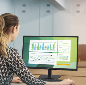 <span class=keywords><strong>Ultra</strong></span> Slim IPS 24 "27" LED Màn hình máy tính IPS Màn hình Màn hình 16:9 với dp máy tính <span class=keywords><strong>VGA</strong></span> 1080P Màn hình - Product Image 3