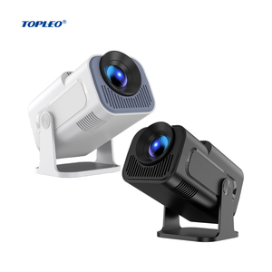 Máy Chiếu Led Topleo 1920*1080 LVDS Độ Phân Giải Gốc Hd Máy Chiếu <span class=keywords><strong>Video</strong></span> Di Động Wifi Usb Máy Chiếu Thông Minh Android - Product Image 1